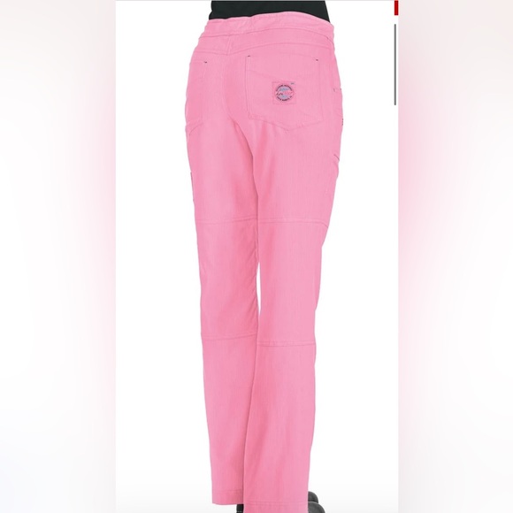 koi Other - Koi Lite Pink Performance Stretch Scrub Pants